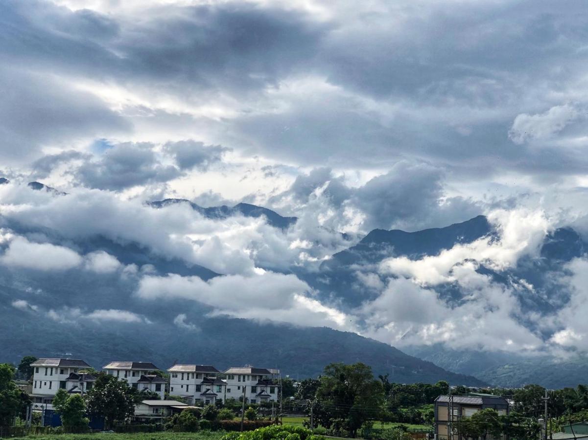Yoshanshui Inn Ji'an Bagian luar foto