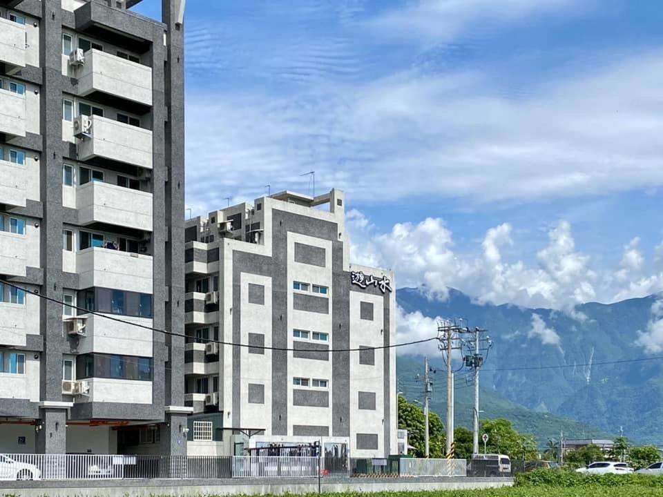 Yoshanshui Inn Ji'an Bagian luar foto