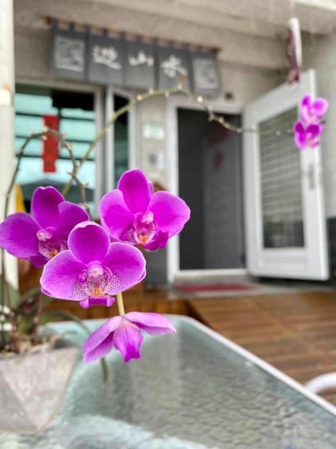 Yoshanshui Inn Ji'an Bagian luar foto
