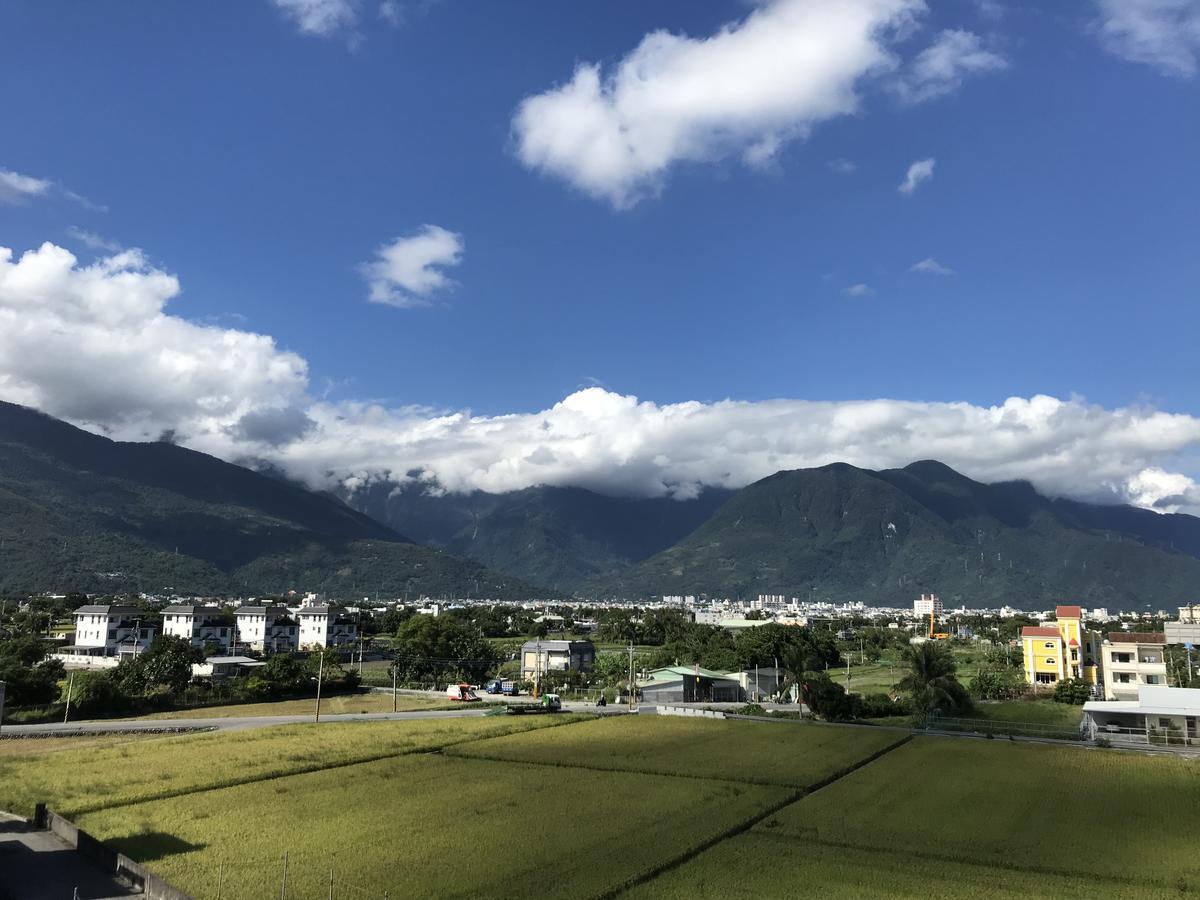 Yoshanshui Inn Ji'an Bagian luar foto