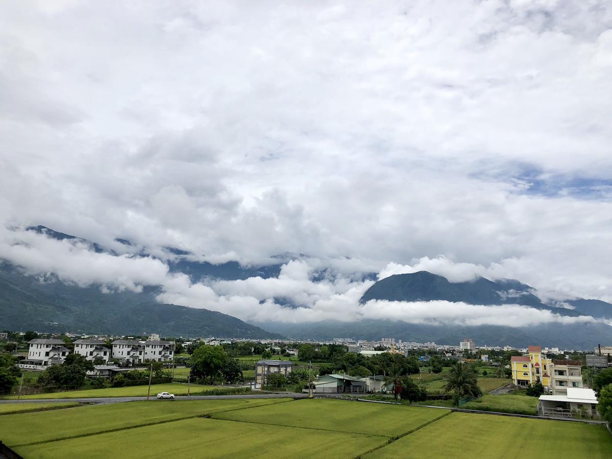 Yoshanshui Inn Ji'an Bagian luar foto